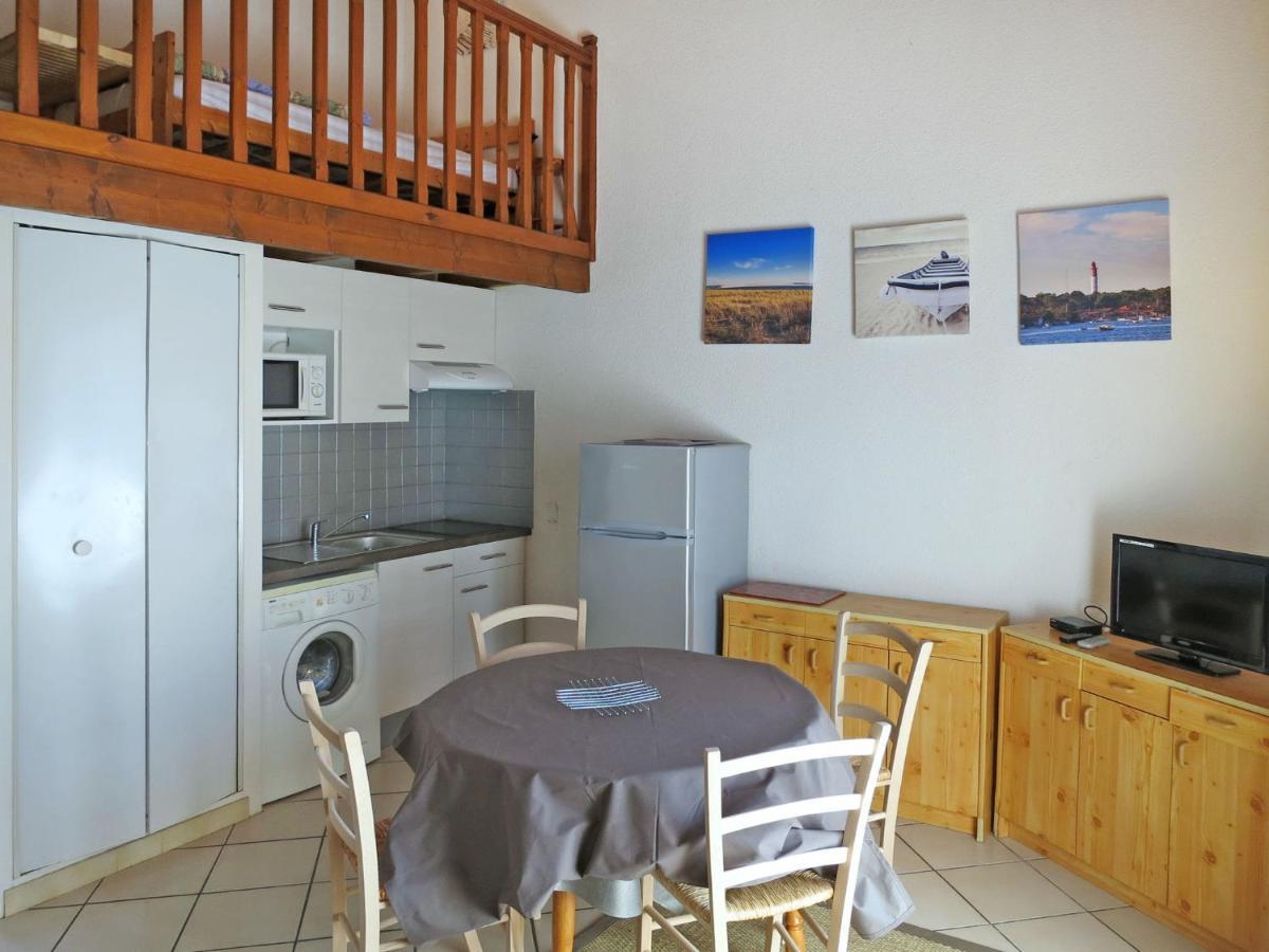 Holiday Home Les Marines - Bpl410 By Interhome Biscarrosse-Plage Esterno foto